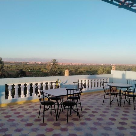 Maison D'Hotes Ghalil Tajda Exteriör bild