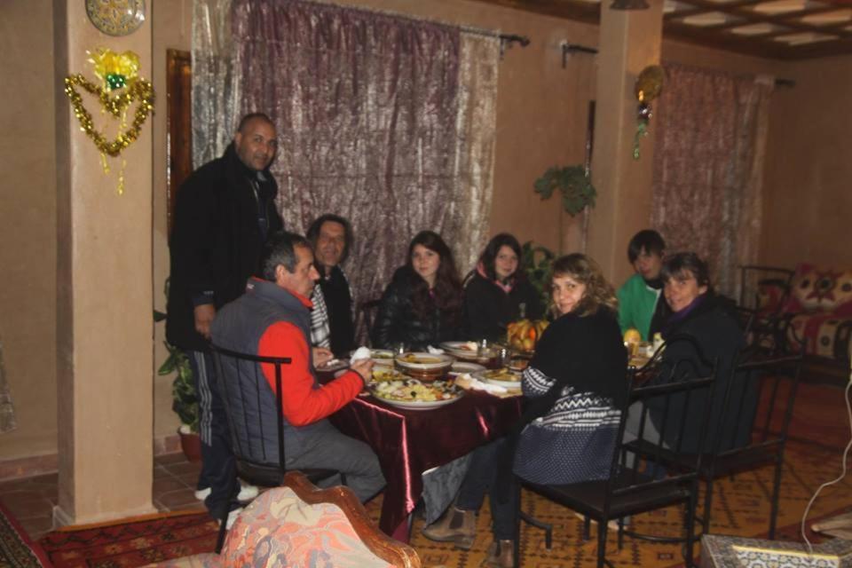 Maison D'Hotes Ghalil Tajda Exteriör bild