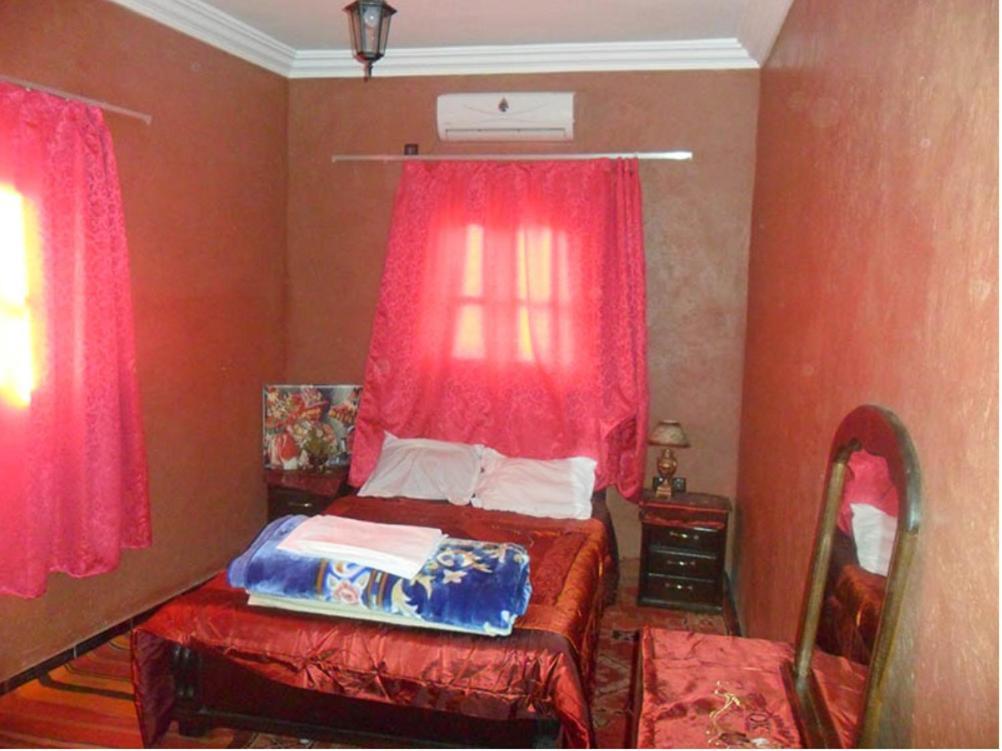 Maison D'Hotes Ghalil Tajda Rum bild