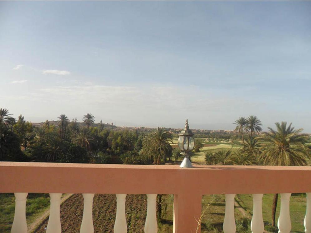 Maison D'Hotes Ghalil Tajda Rum bild