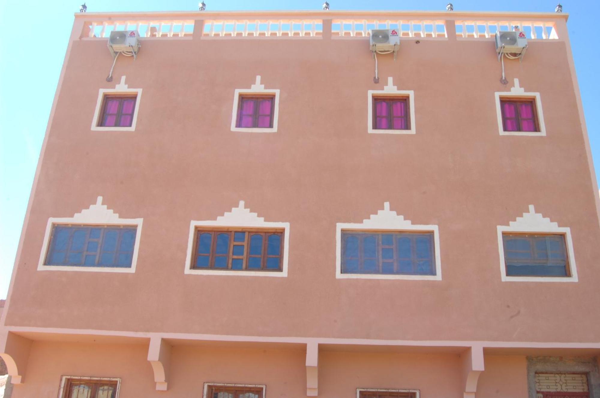 Maison D'Hotes Ghalil Tajda Exteriör bild