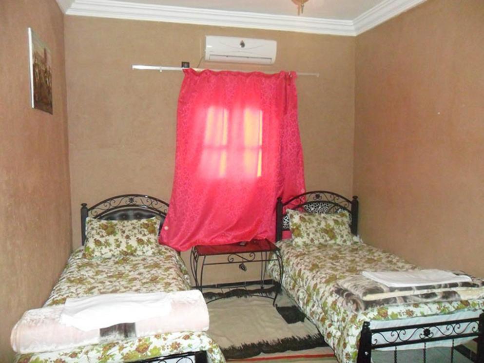 Maison D'Hotes Ghalil Tajda Rum bild