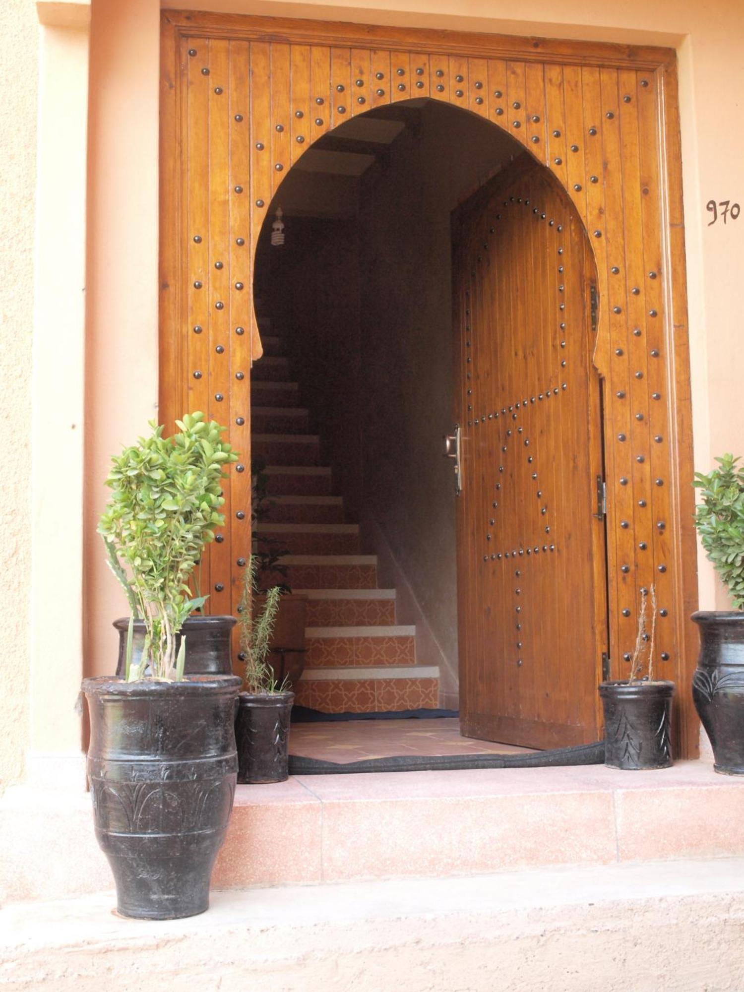 Maison D'Hotes Ghalil Tajda Exteriör bild