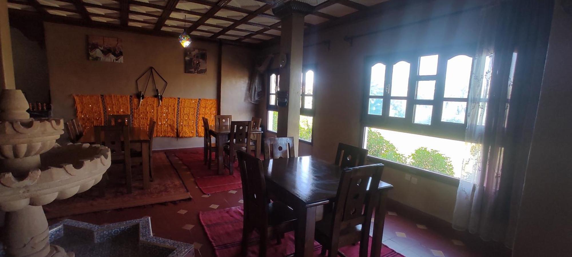 Maison D'Hotes Ghalil Tajda Exteriör bild