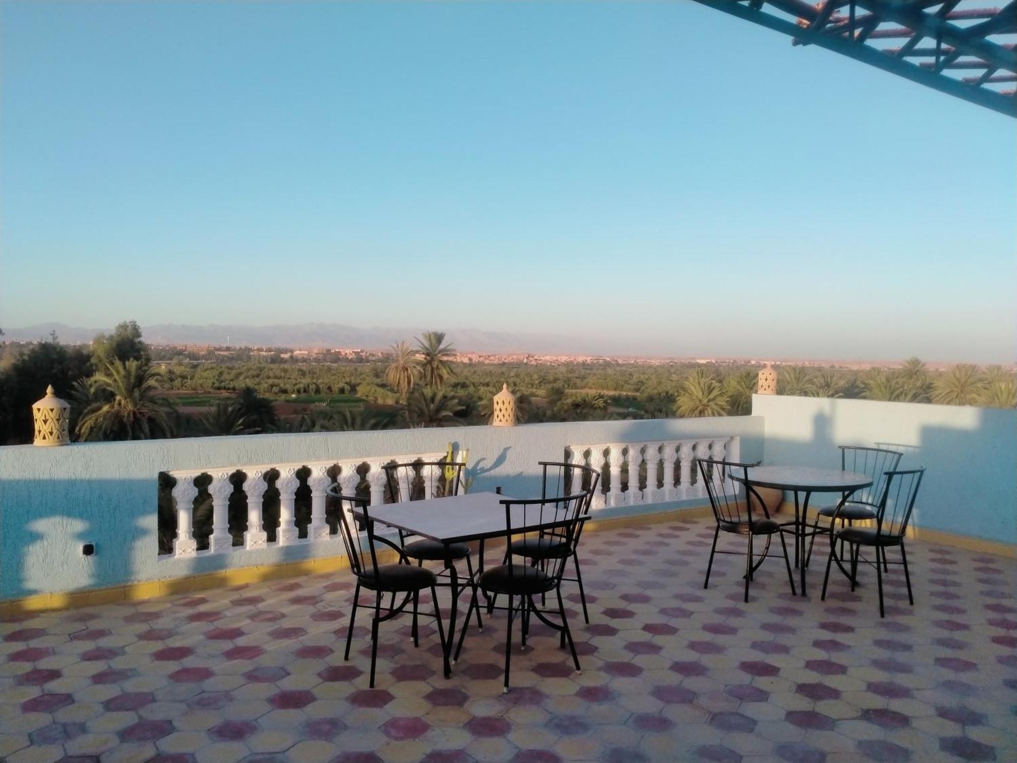 Maison D'Hotes Ghalil Tajda Exteriör bild