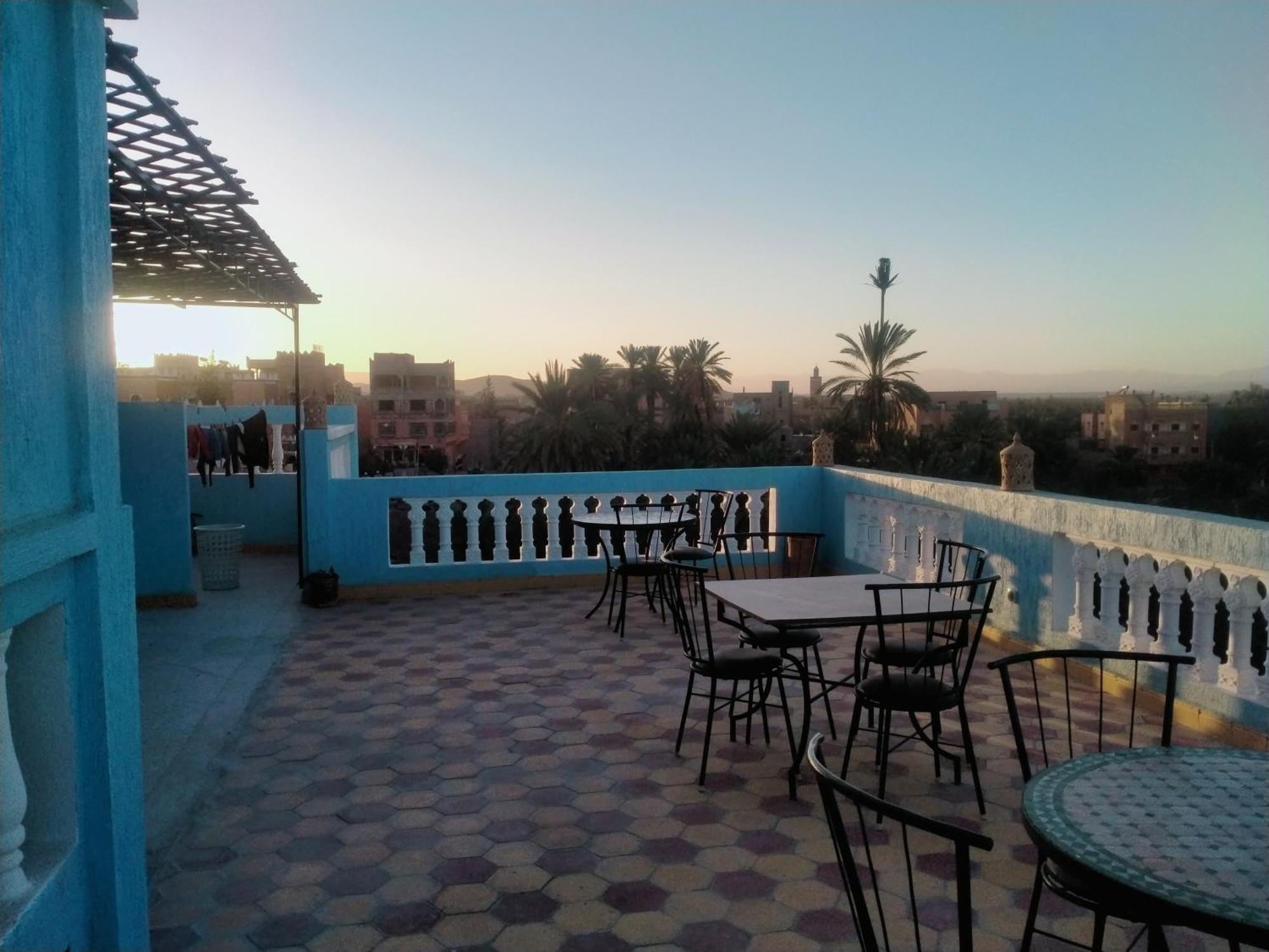 Maison D'Hotes Ghalil Tajda Exteriör bild