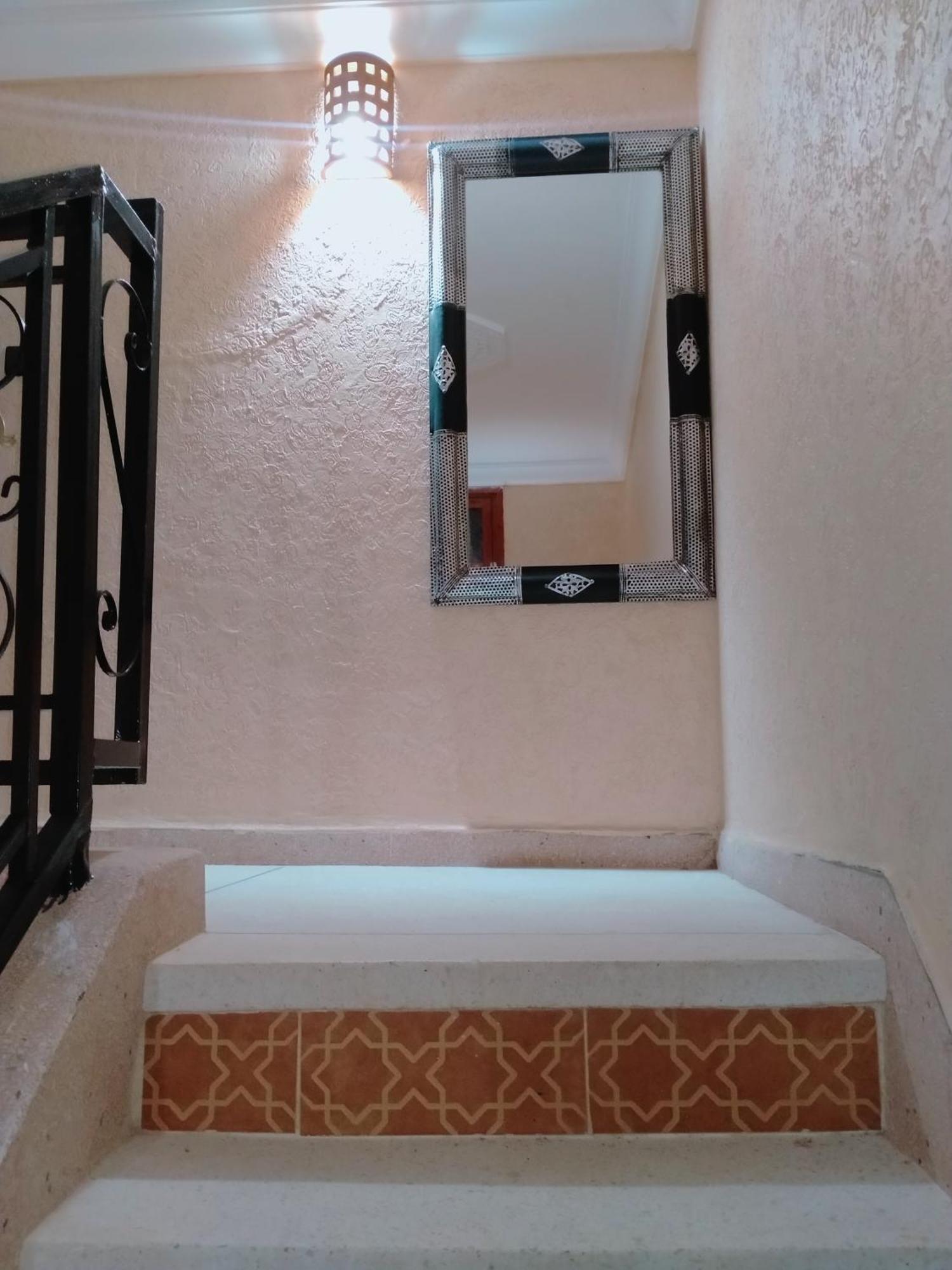 Maison D'Hotes Ghalil Tajda Exteriör bild